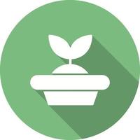 Seed Starter Vector Icon