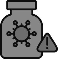 Warning  Vector Icon