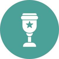 Goblet Vector Icon