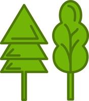 Tree Vector Icon