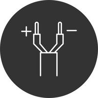 Wires Vector Icon