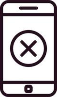Smartphone Vector Icon