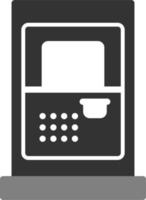 Atm Vector Icon