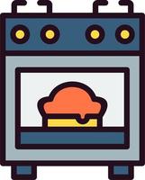 Baking Vector Icon