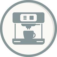 Coffee Machine Vector Icon