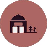 Barn Vector Icon