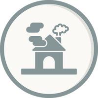 Smog Vector Icon