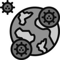 Pandemic Vector Icon