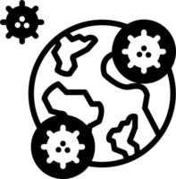 Pandemic Vector Icon