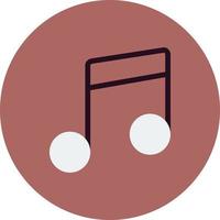 Music Vector Icon