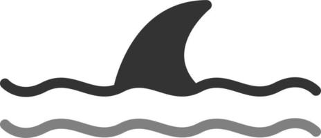 Shark Vector Icon