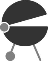 Barbecue Vector Icon