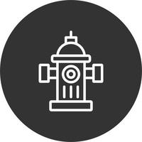 Hydrant Vector Icon