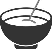 Cereal Vector Icon