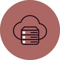 Server Vector Icon