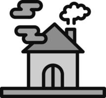 Smog Vector Icon