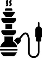 Hookah Vector Icon