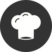 Chef Hat Vector Icon