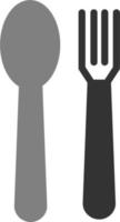 Silverware Vector Icon