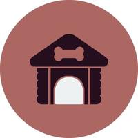 Kennel Vector Icon