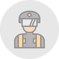 Swat Vector Icon Design