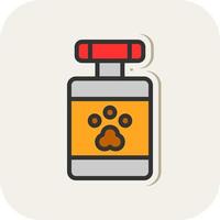 Vaccination Vector Icon Design