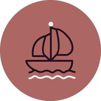 Boat Vector Icon