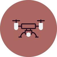 Drone Vector Icon