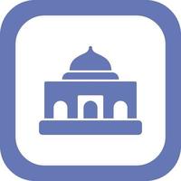 Mosque Vector Icon