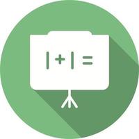 Blackboard Vector Icon