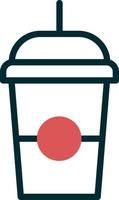 Smoothie Vector Icon