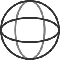 Globe Vector Icon