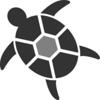 Turtle Vector Icon