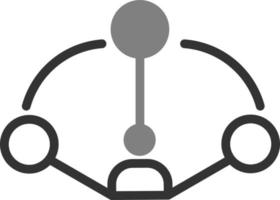 Affiliate Marketing Vector Icon