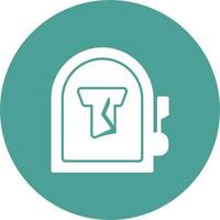 Mailbox Vector Icon