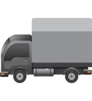camión transporte coche png