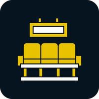 Terminal Vector Icon Design