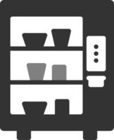 Vending Machine Vector Icon