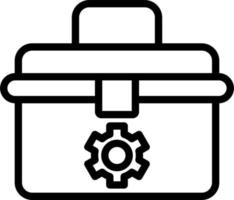 Tool Box Vector Icon