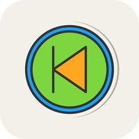 Previous Vector Icon Design