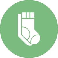 Socks Vector Icon