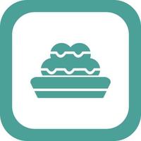 Takoyaki Vector Icon