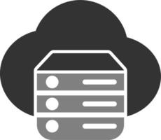 Server Vector Icon