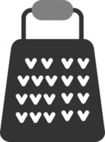 Cheese Grater Vector Icon