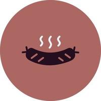 Sausages Vector Icon