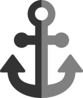 Anchor Vector Icon