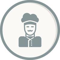 Chef Vector Icon