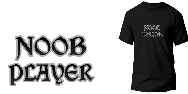 Noob T-Shirts & T-Shirt Designs