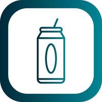 Soda Vector Icon Design