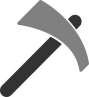 Pickaxe Vector Icon